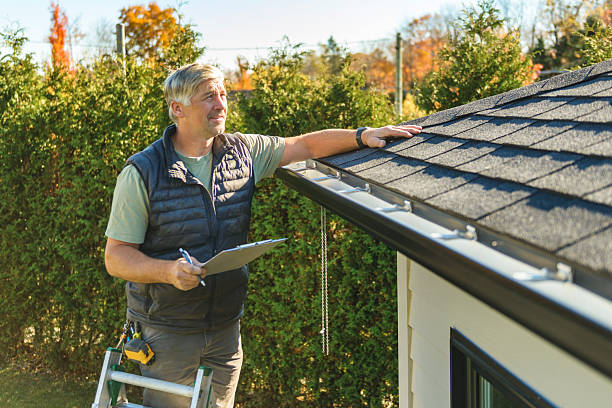 Affordable Storm Damage Roof Repair solutions in Ames, TX